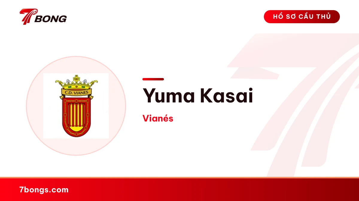 Yuma Kasai — Vianés