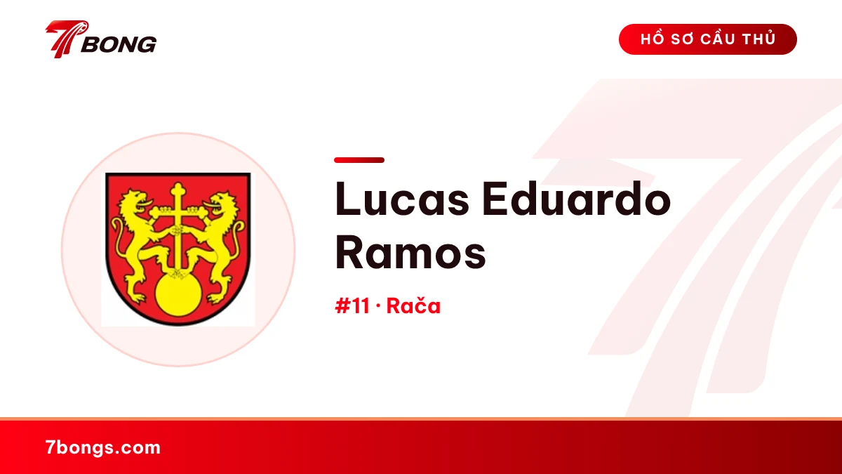 Lucas Eduardo Ramos — Rača