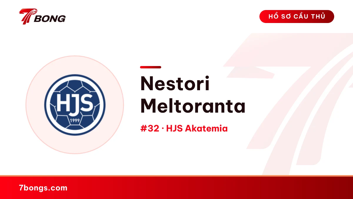 Nestori Meltoranta — HJS Akatemia