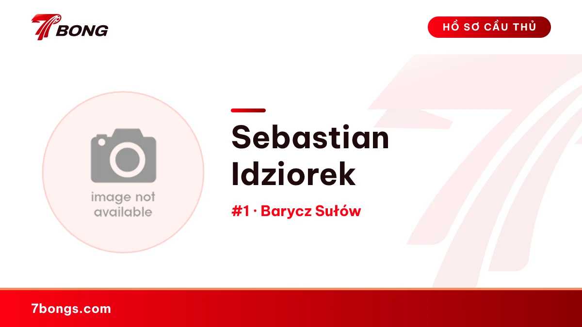 Sebastian Idziorek — Barycz Sułów