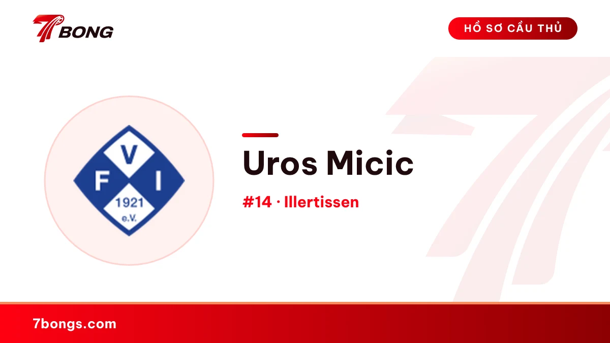 Uros Micic — Illertissen