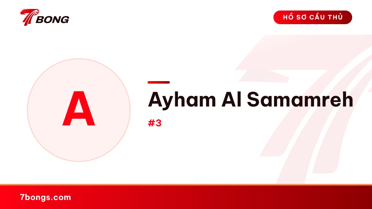 Ayham Al Samamreh