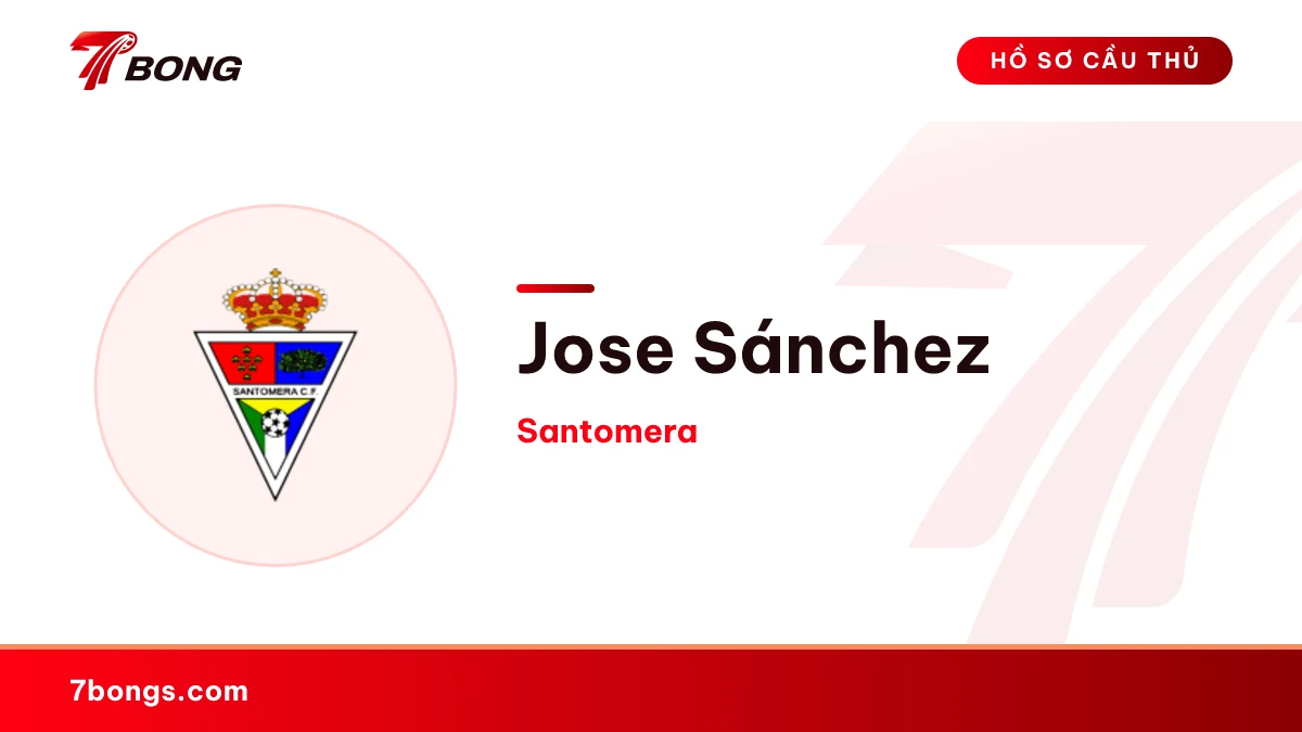 Jose Sánchez — Santomera