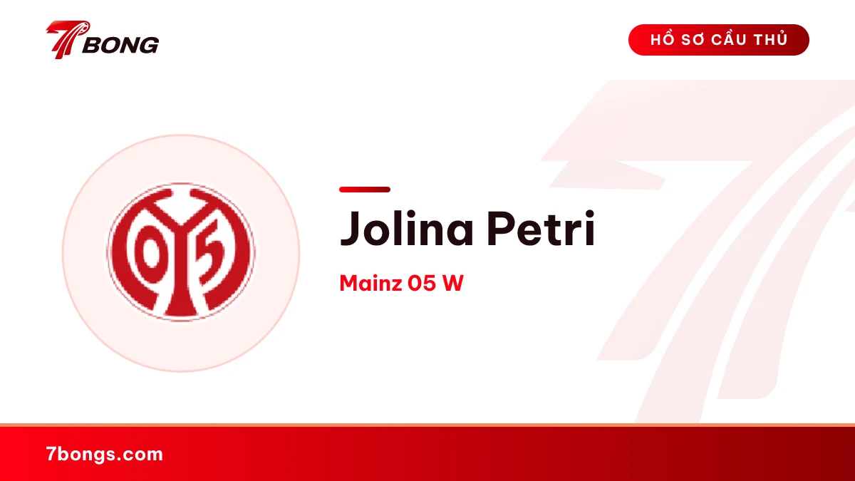 Jolina Petri — Mainz 05 W
