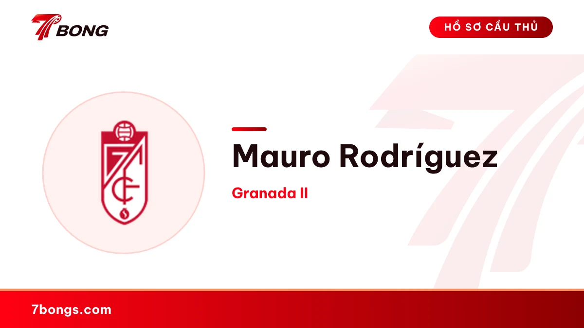 Mauro Rodríguez — Granada II