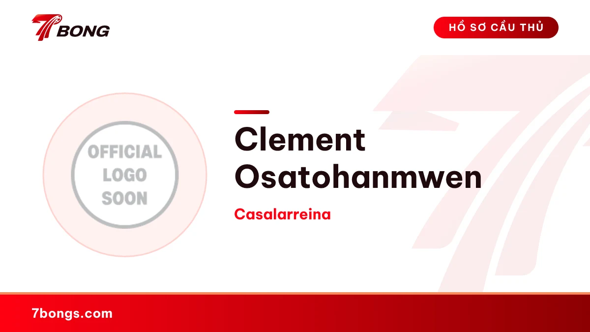 Clement Osatohanmwen — Casalarreina