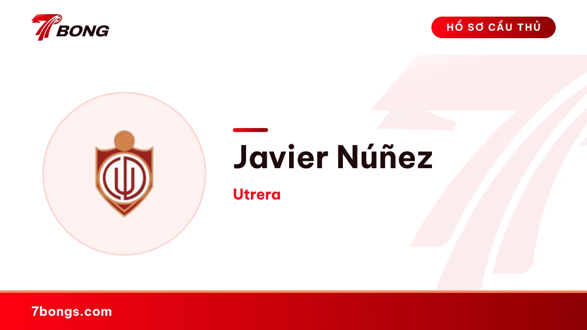 Javier Núñez — Utrera