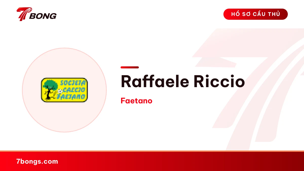 Raffaele Riccio — Faetano