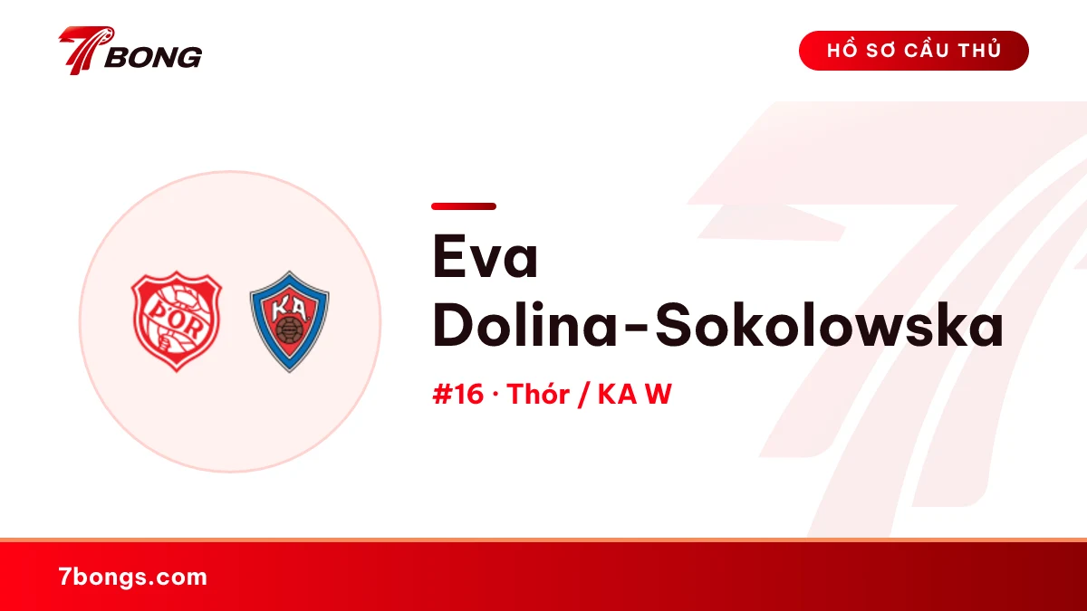 Eva Dolina-Sokolowska — Thór / KA W