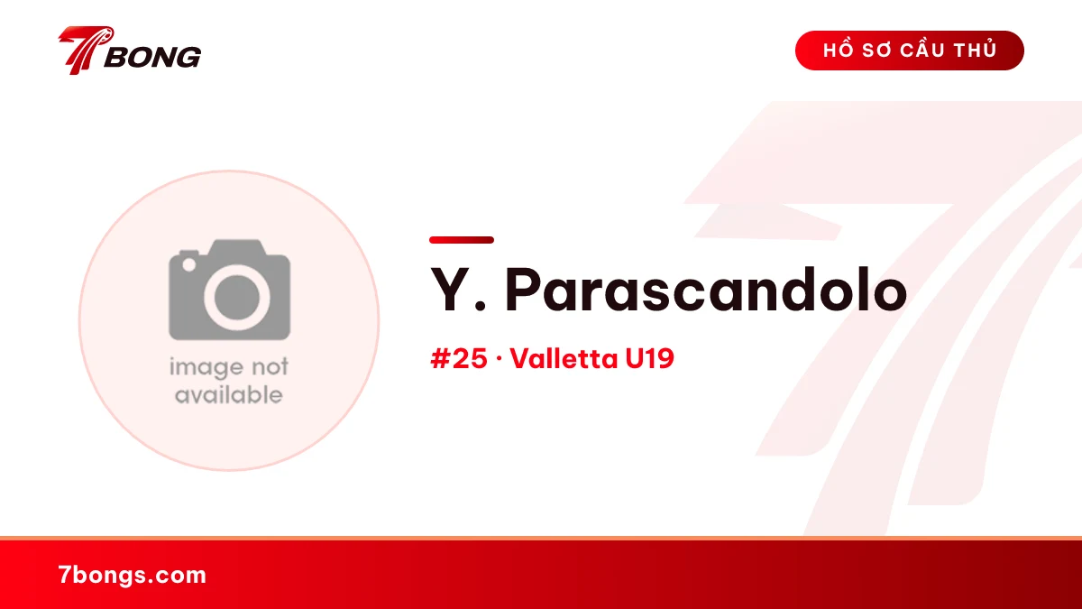 Y. Parascandolo — Valletta U19