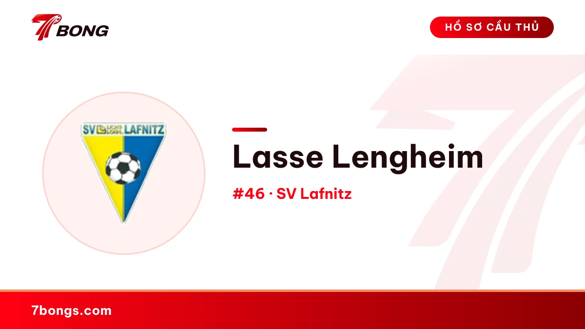 Lasse Lengheim — SV Lafnitz