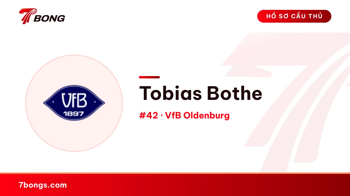Tobias Bothe — VfB Oldenburg