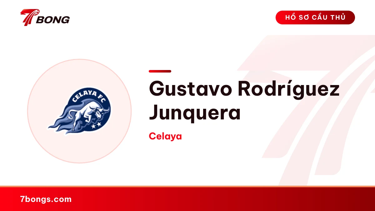 Gustavo Rodríguez Junquera — Celaya