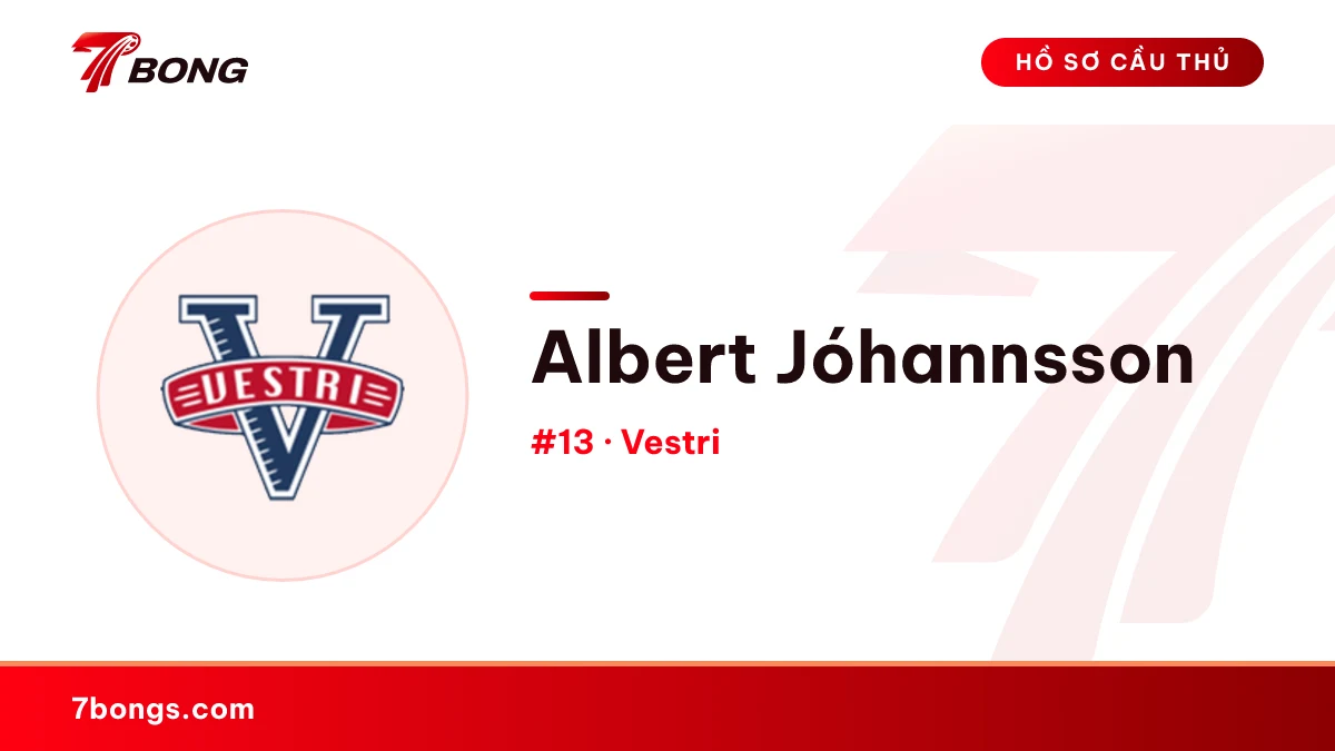 Albert Jóhannsson — Vestri