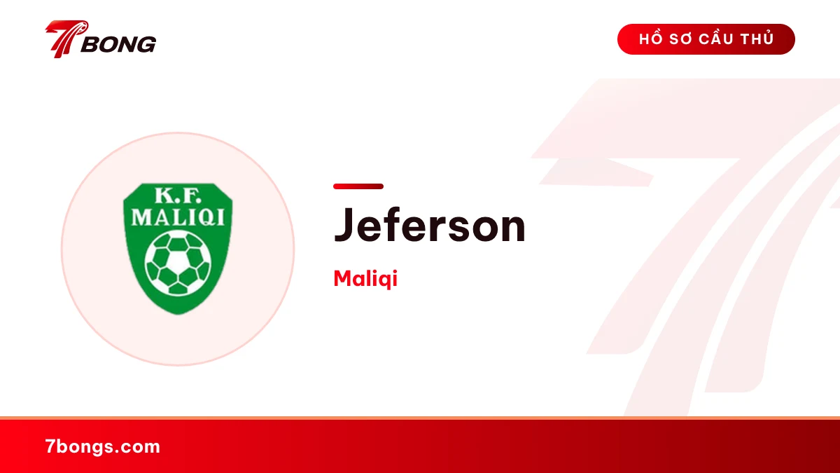 Jeferson — Maliqi