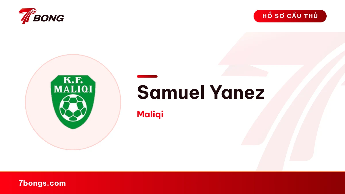 Samuel Yanez — Maliqi