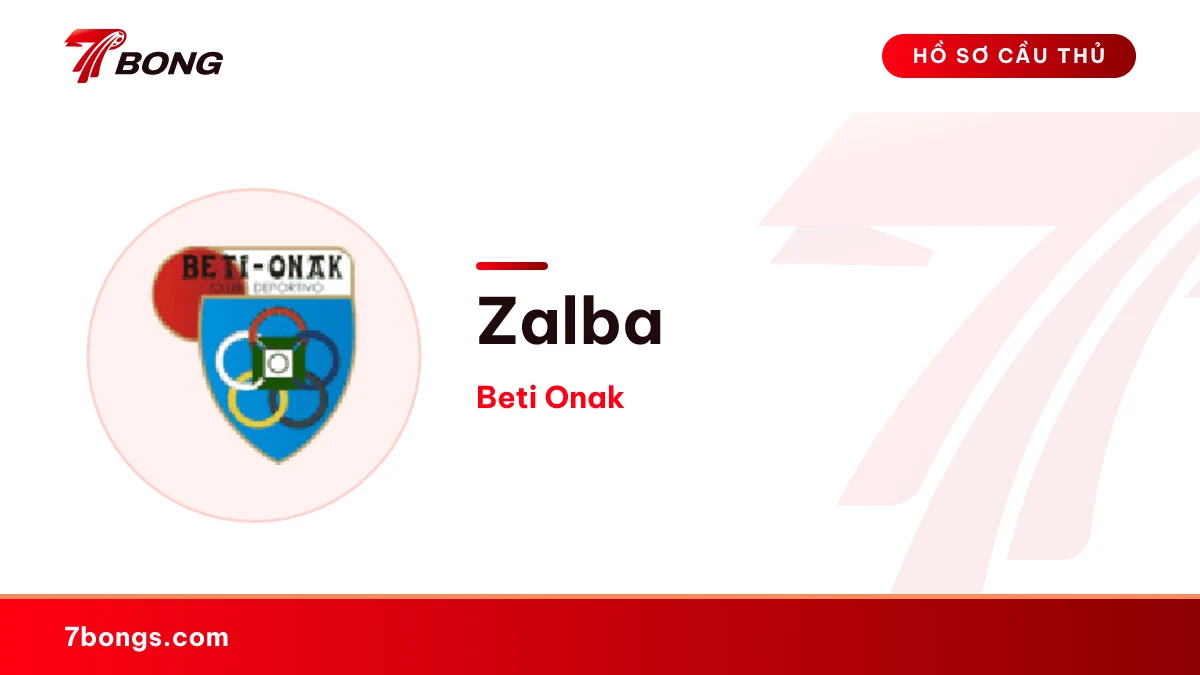 Zalba — Beti Onak