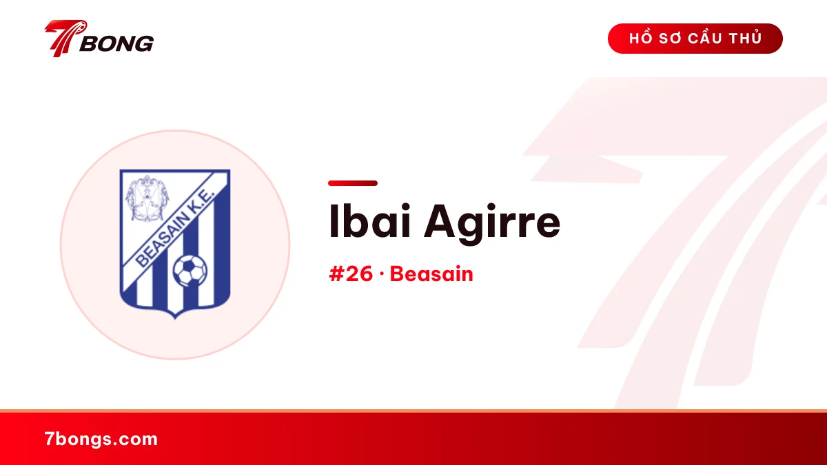 Ibai Agirre — Beasain