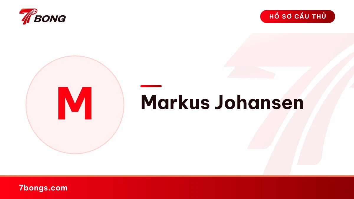 Markus Johansen