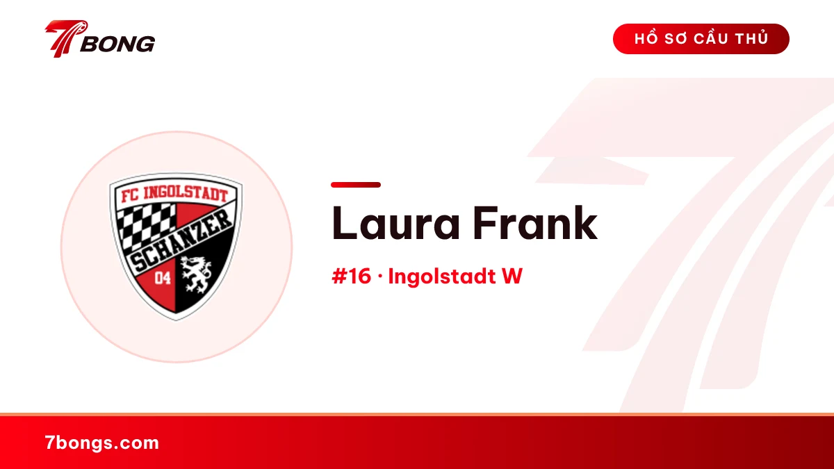 Laura Frank — Ingolstadt W