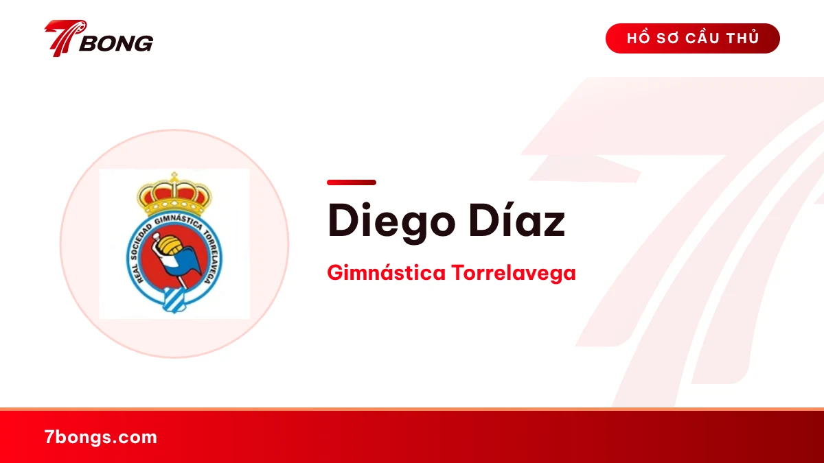 Diego Díaz — Gimnástica Torrelavega