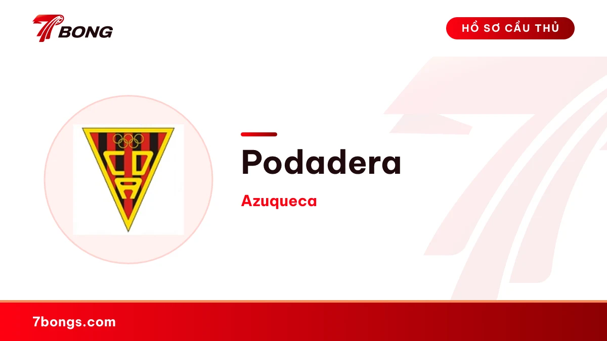 Podadera — Azuqueca