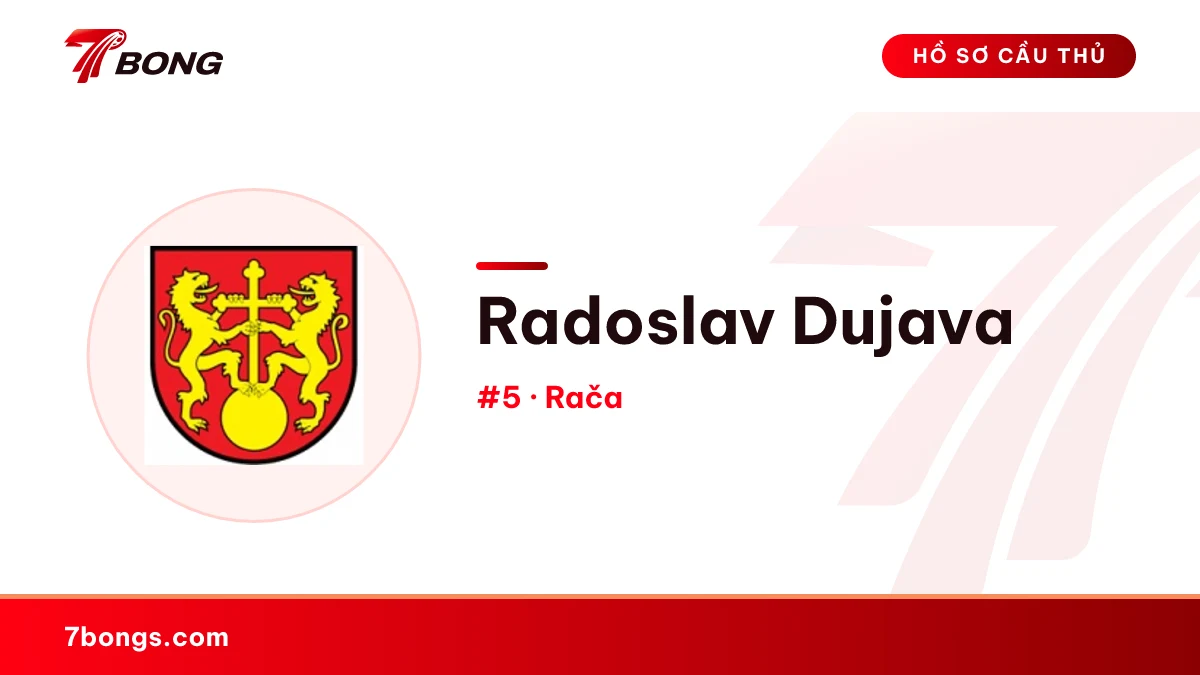 Radoslav Dujava — Rača