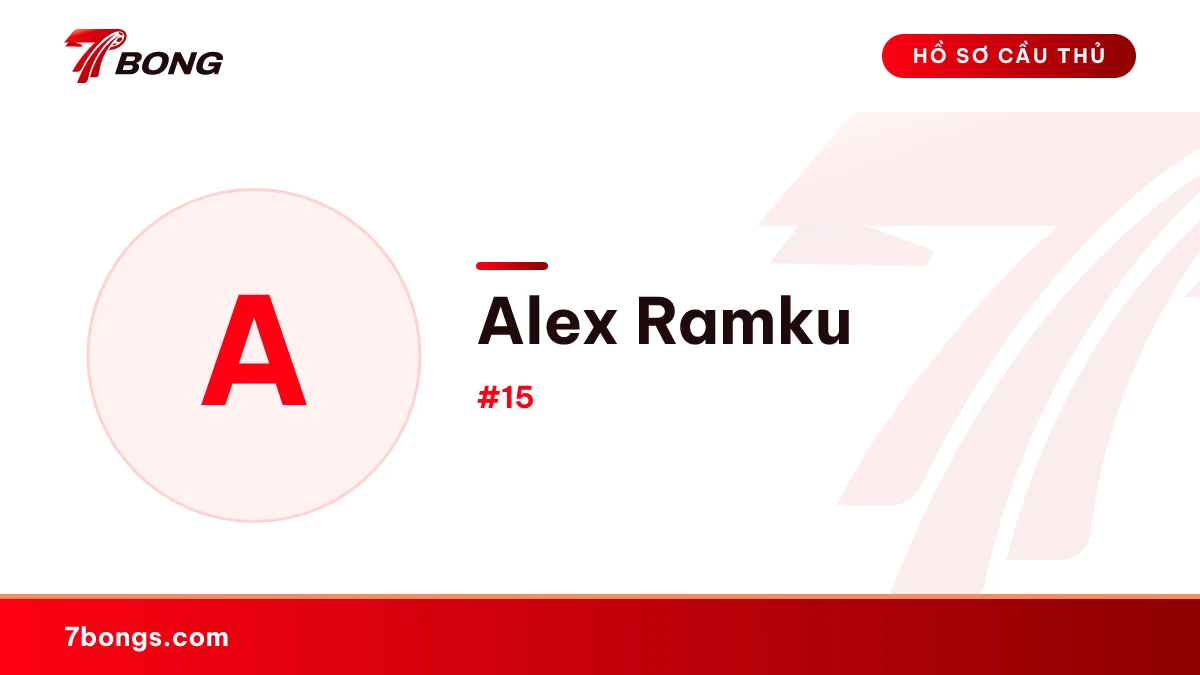 Alex Ramku
