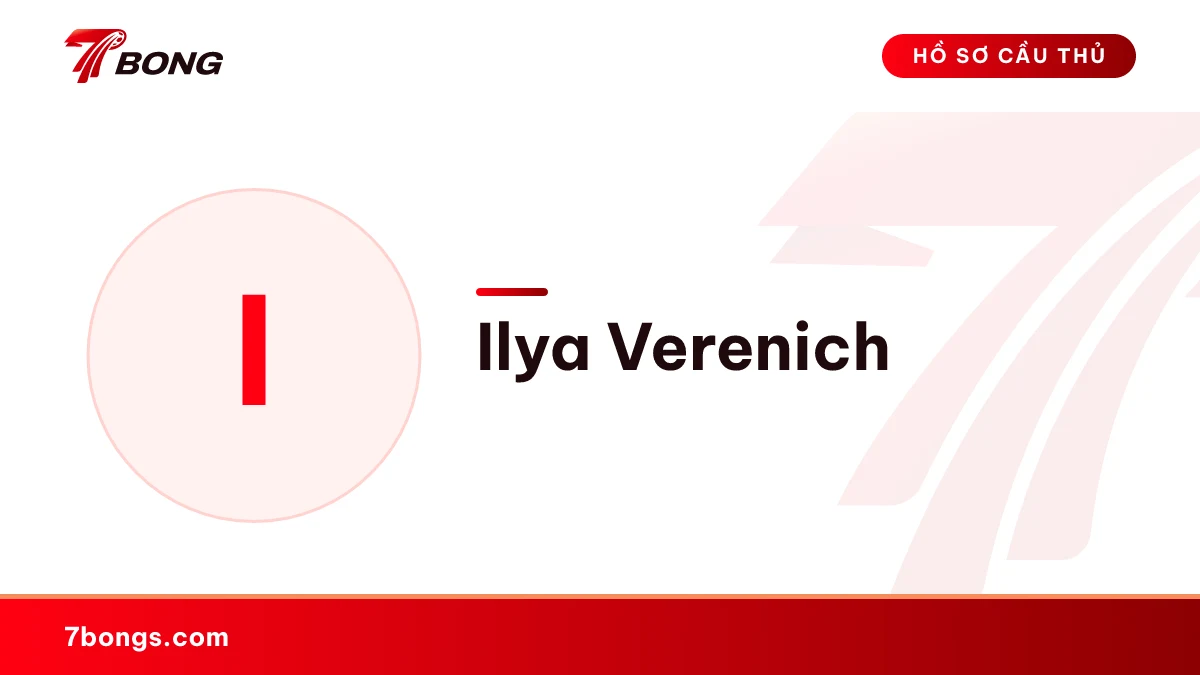 Ilya Verenich