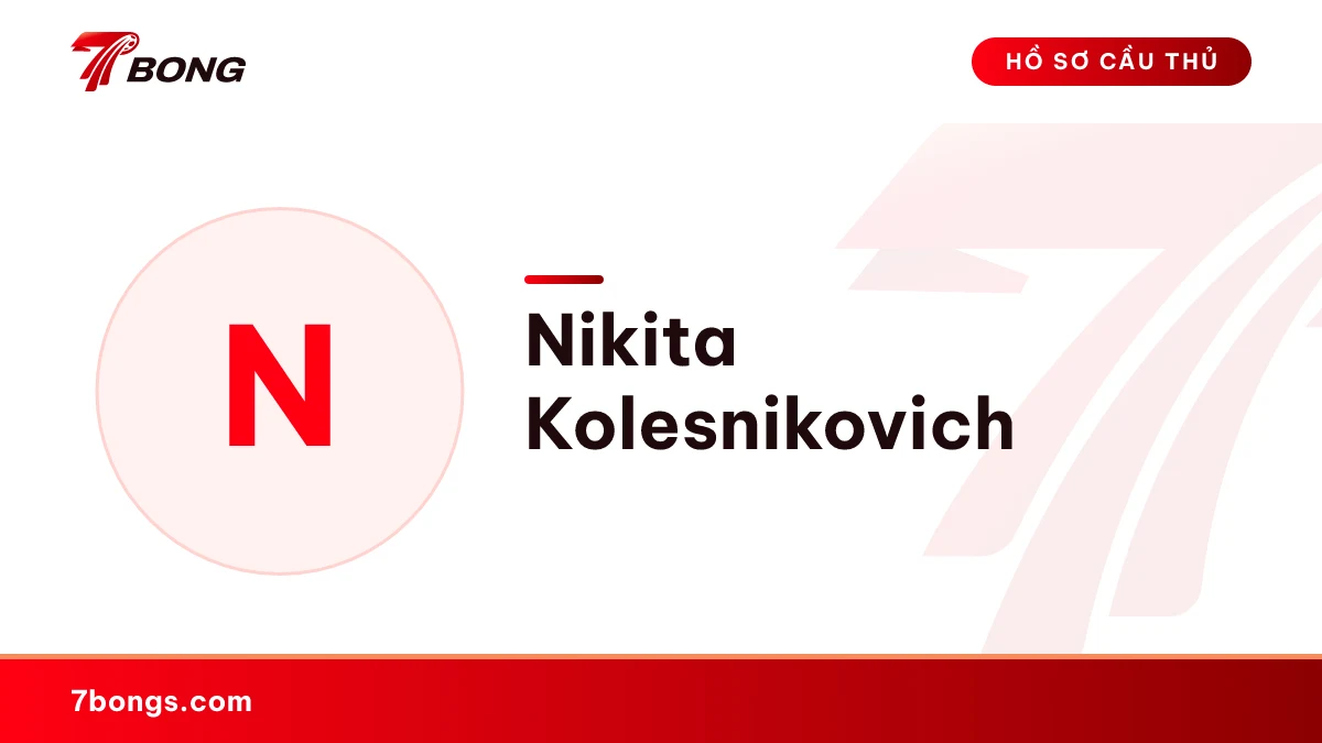 Nikita Kolesnikovich