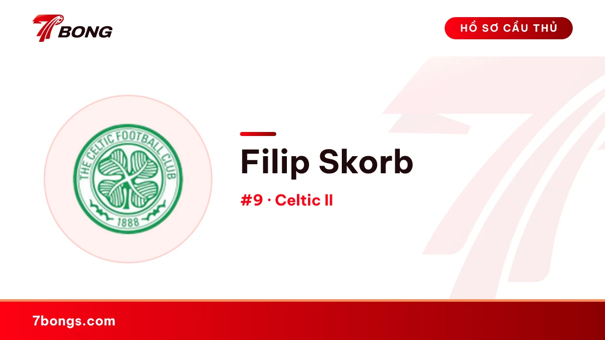Filip Skorb — Celtic II