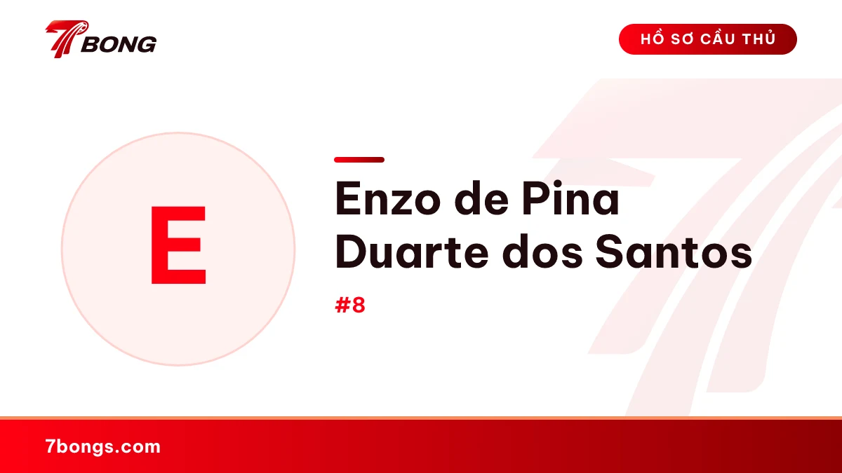 Enzo de Pina Duarte dos Santos