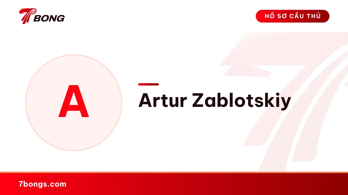 Artur Zablotskiy