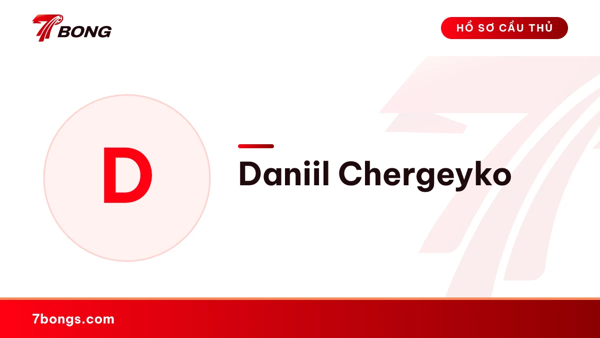 Daniil Chergeyko