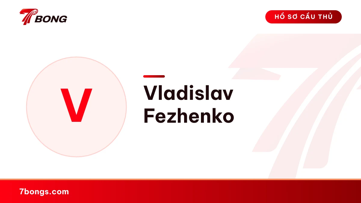 Vladislav Fezhenko