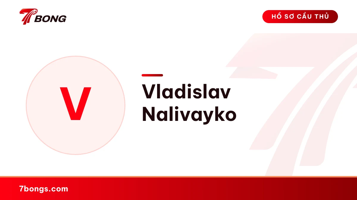 Vladislav Nalivayko