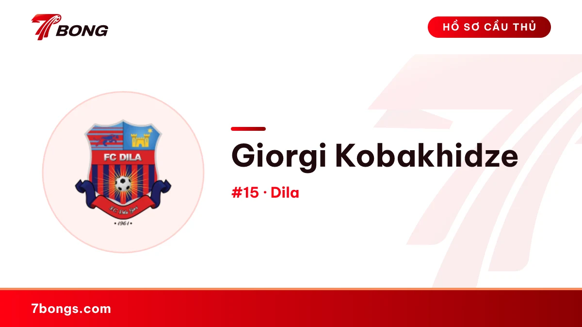 Giorgi Kobakhidze — Dila
