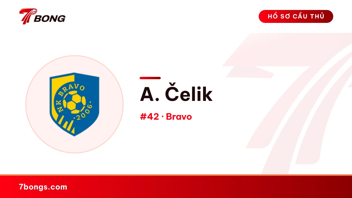 A. Čelik — Bravo