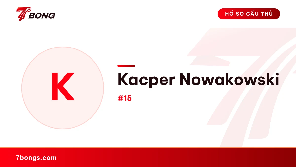 Kacper Nowakowski