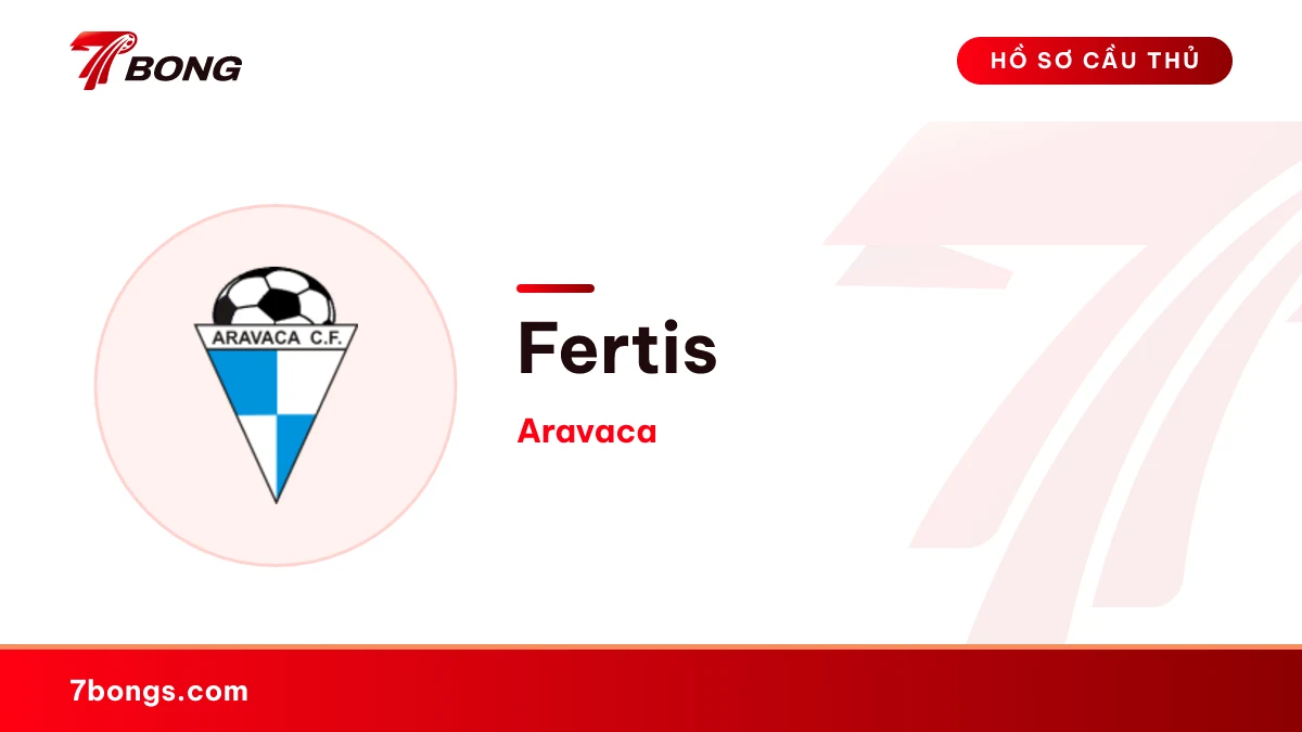 Fertis — Aravaca