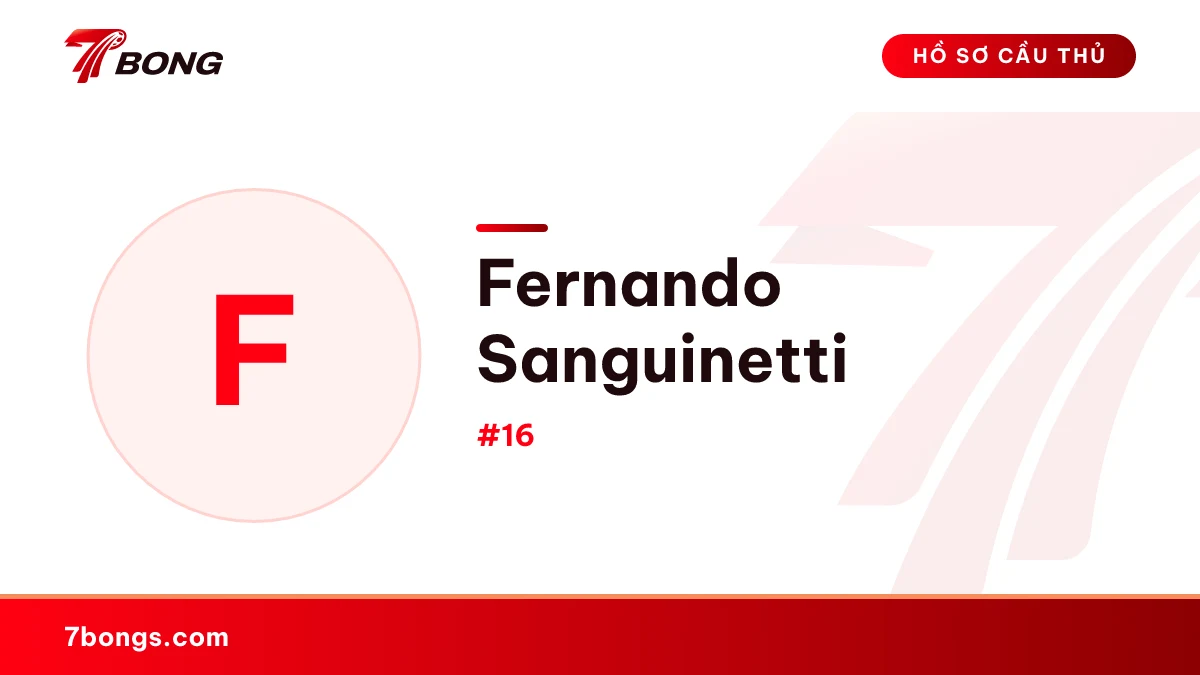Fernando Sanguinetti