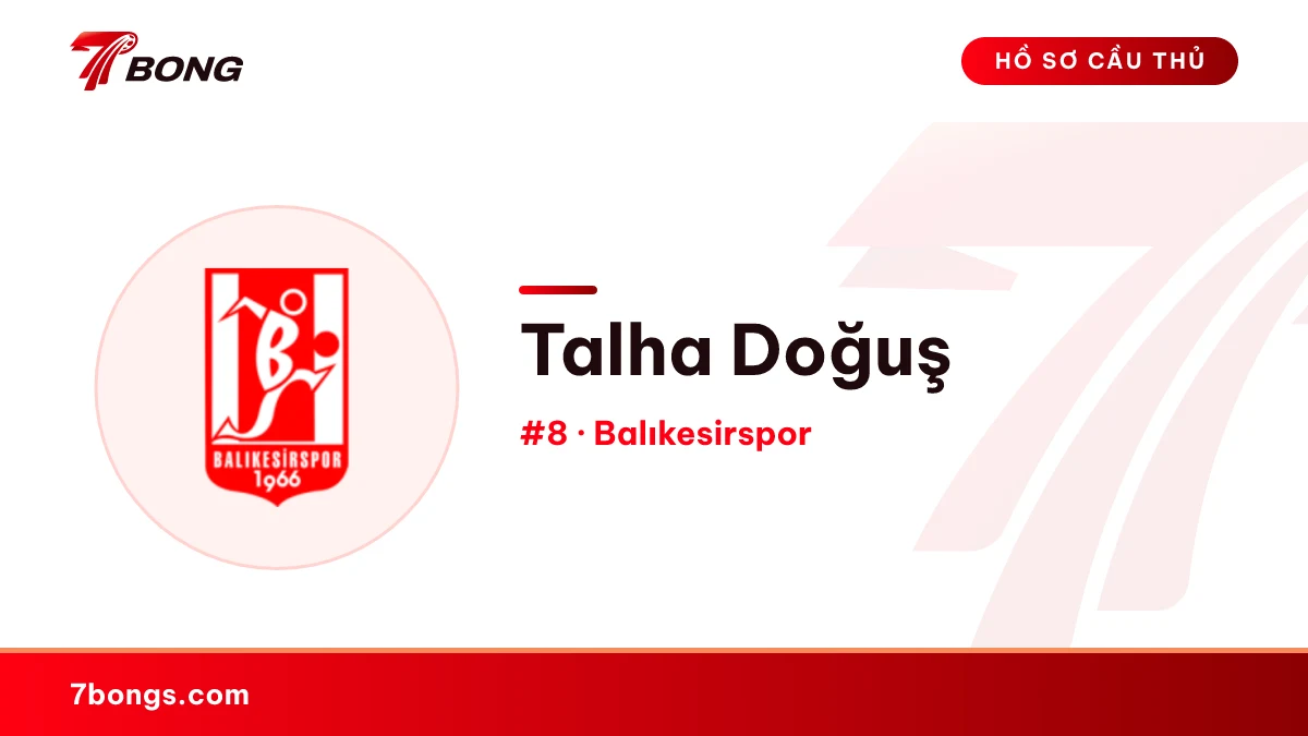Talha Doğuş — Balıkesirspor