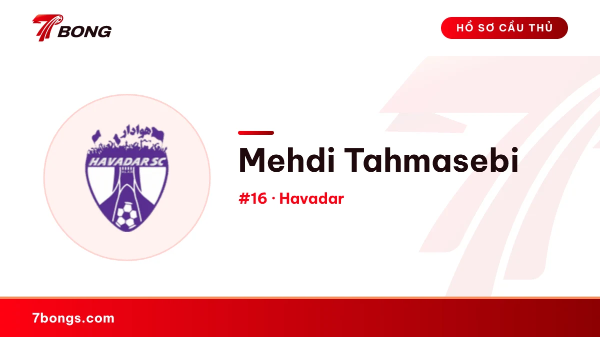 Mehdi Tahmasebi — Havadar