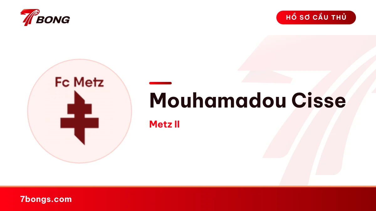 Mouhamadou Cisse — Metz II