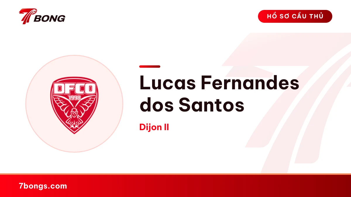 Lucas Fernandes dos Santos — Dijon II