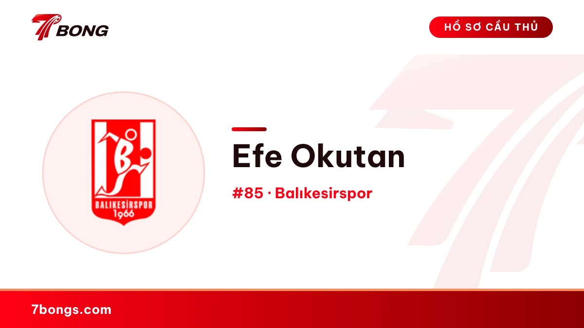 Efe Okutan — Balıkesirspor