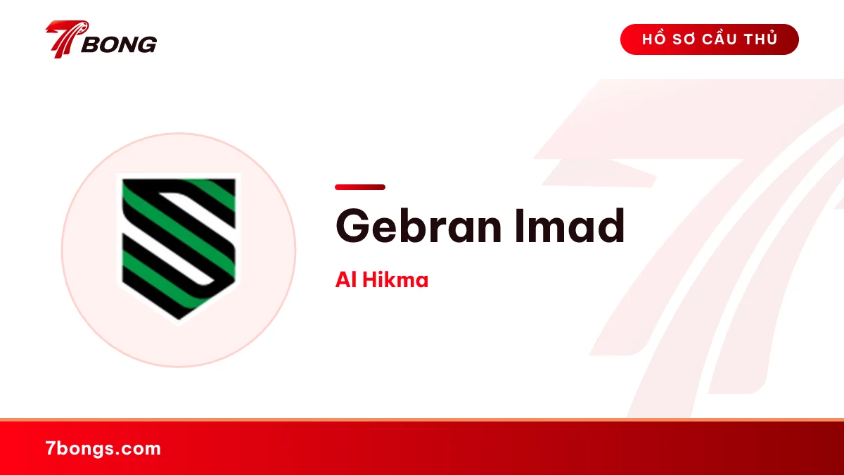 Gebran Imad — Al Hikma