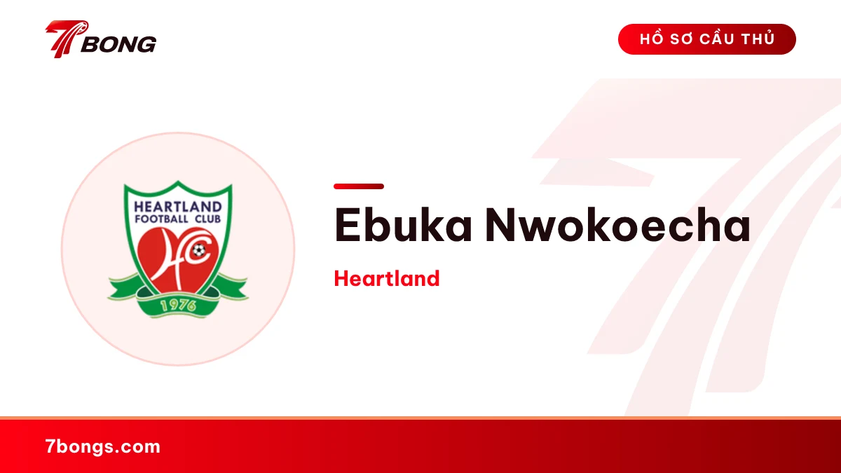 Ebuka Nwokoecha — Heartland