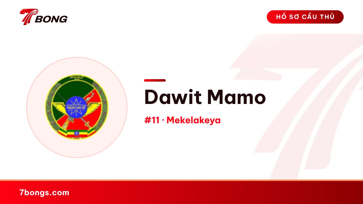 Dawit Mamo — Mekelakeya