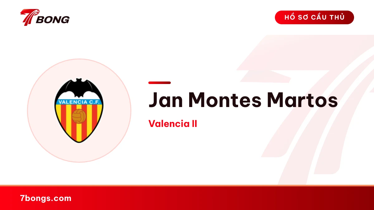 Jan Montes Martos — Valencia II